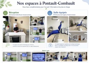 Thierry Supplie Denturiste Nos salles